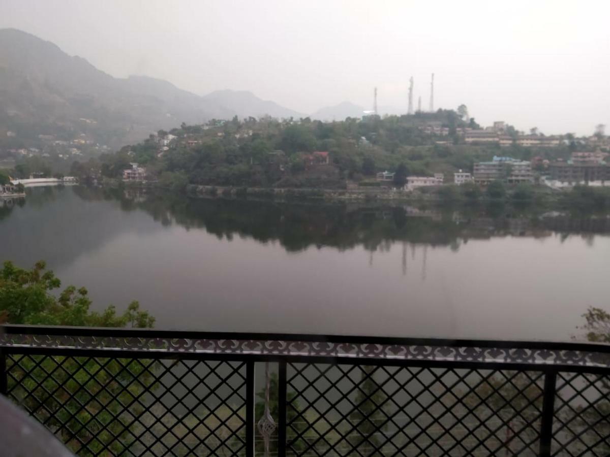 Van Vilas Resort Bhimtal Exterior photo